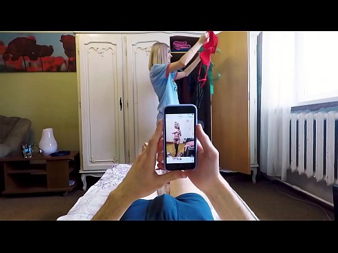 ❤️ A sorella hà fattu cum'è u so fratellu ghjustu prima chì a mamma tornò in casa Super sex à noi ️❤