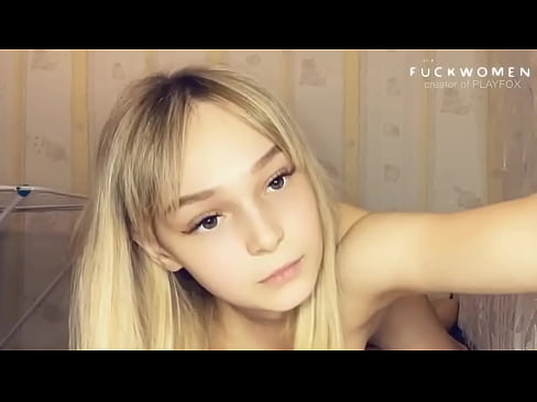 ❤️ Una scolaretta insaziabile dà un creampay orale vibrante di schiacciante à un cumpagnu di classe Super sex à noi ️❤