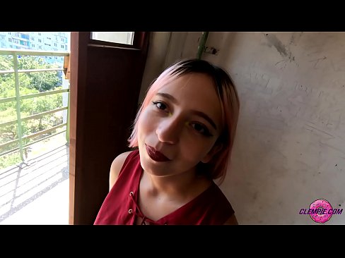 ❤️ Student Sensual Sucks a Stranger in the Outback - Cum On His Face Super sex à noi ️❤